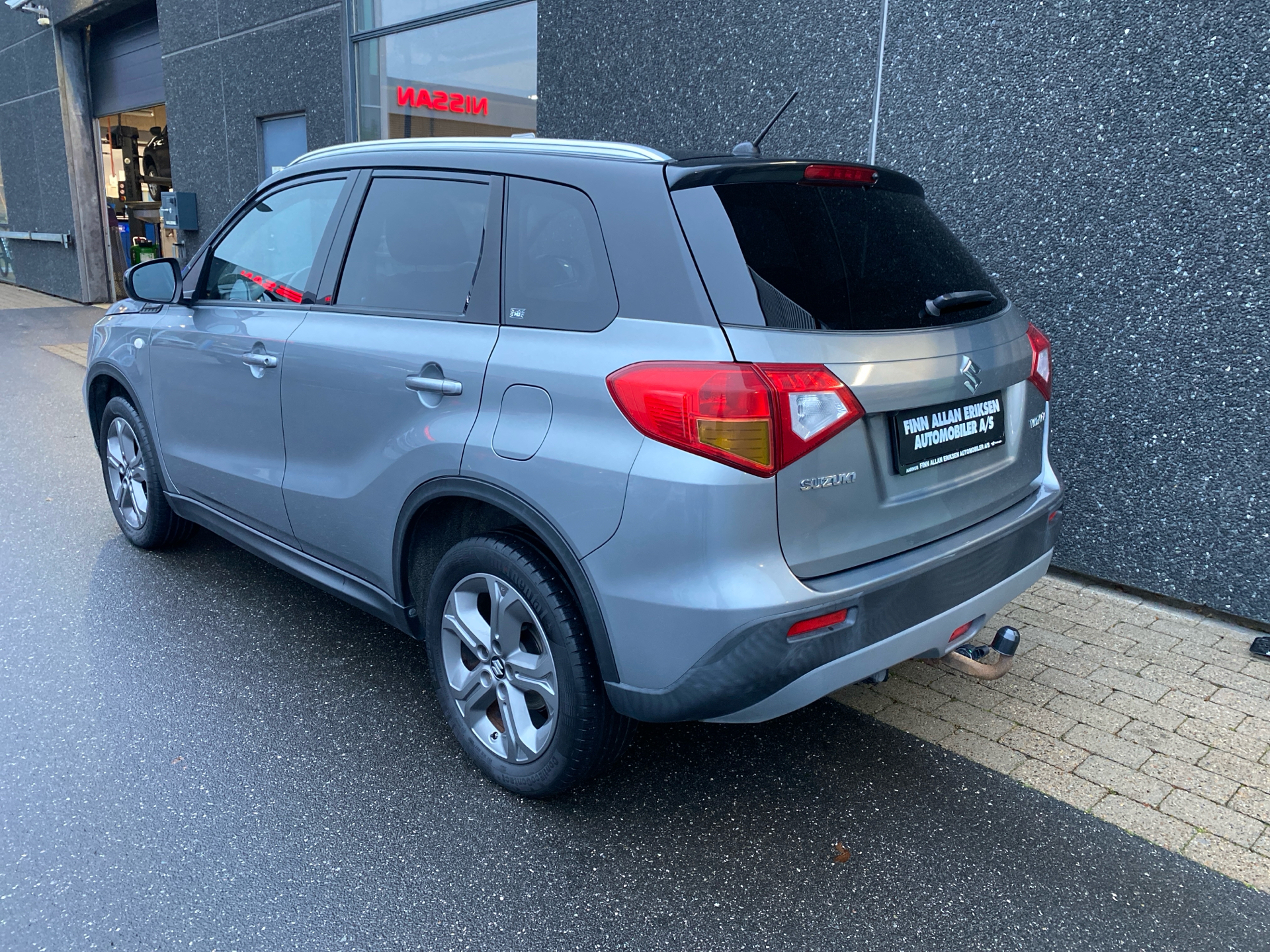 Billede af Suzuki Vitara 1,6 16V Active 120HK 5d