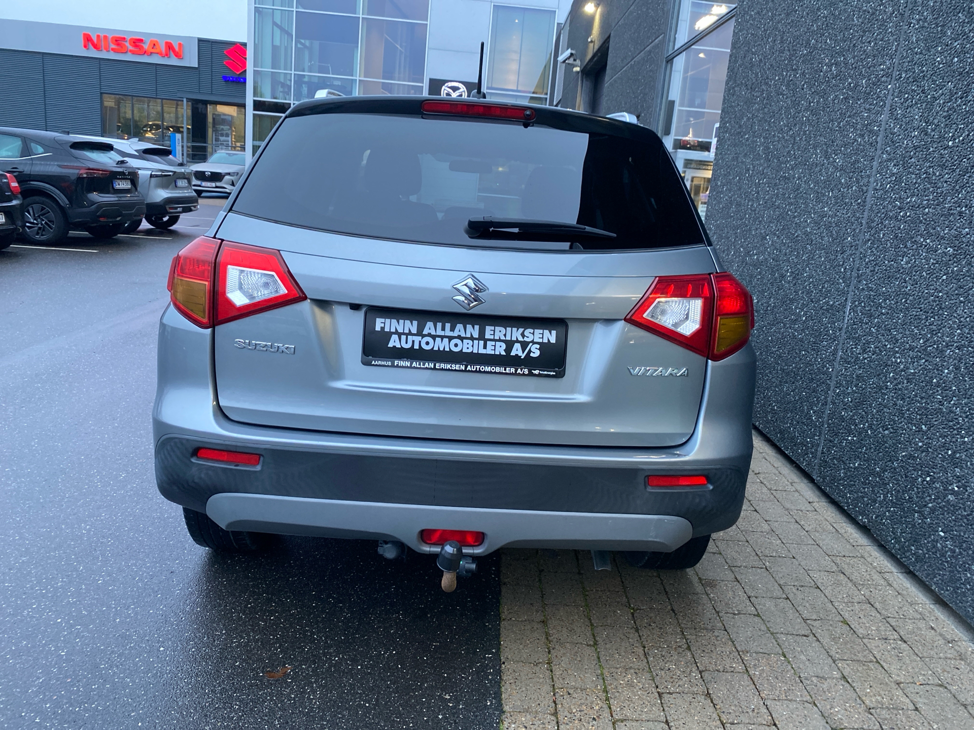 Billede af Suzuki Vitara 1,6 16V Active 120HK 5d