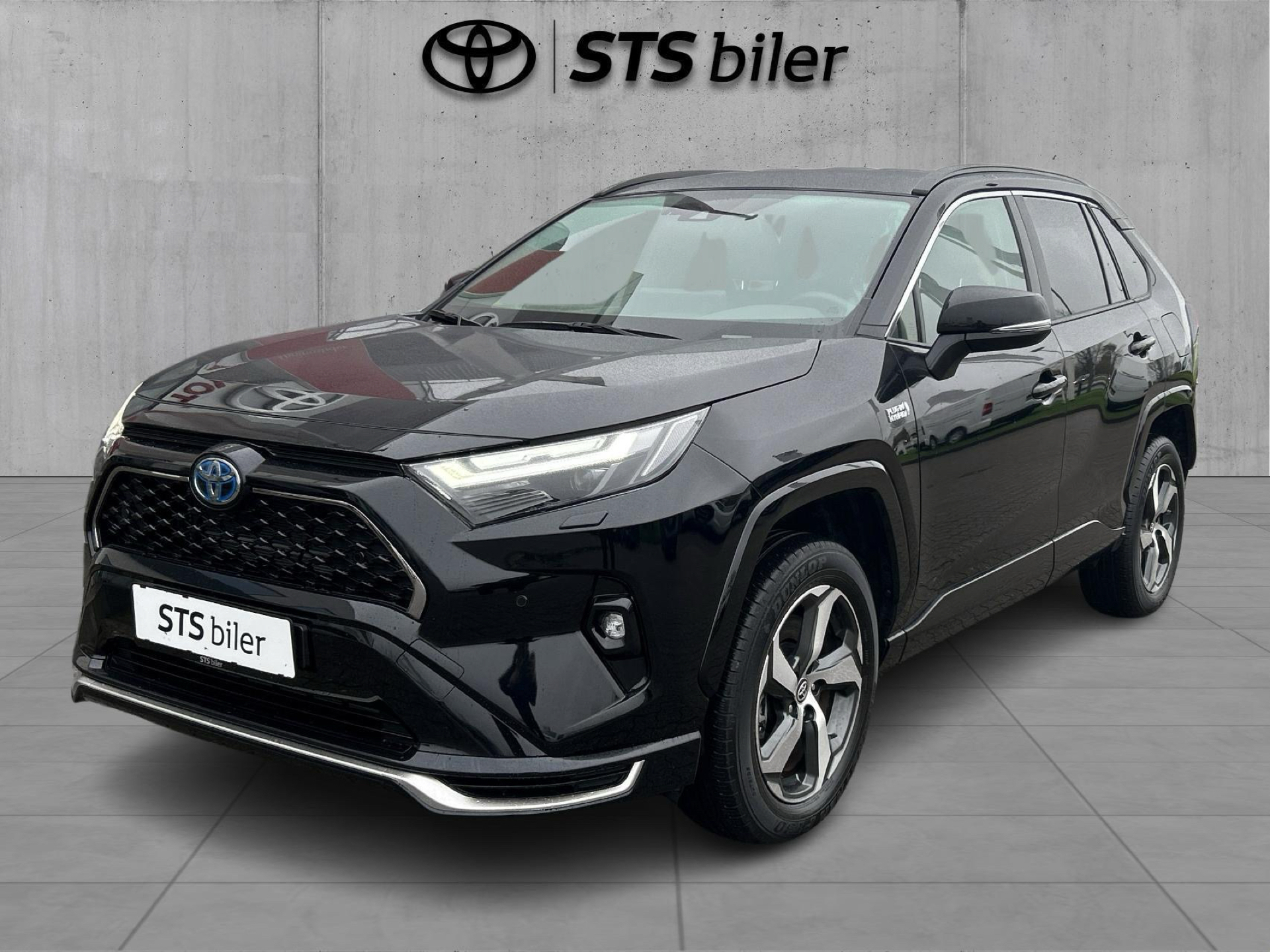 Billede af Toyota RAV4 Plug-in 2,5 Plugin-hybrid Active Comfort AWD 306HK 5d 6g Aut.