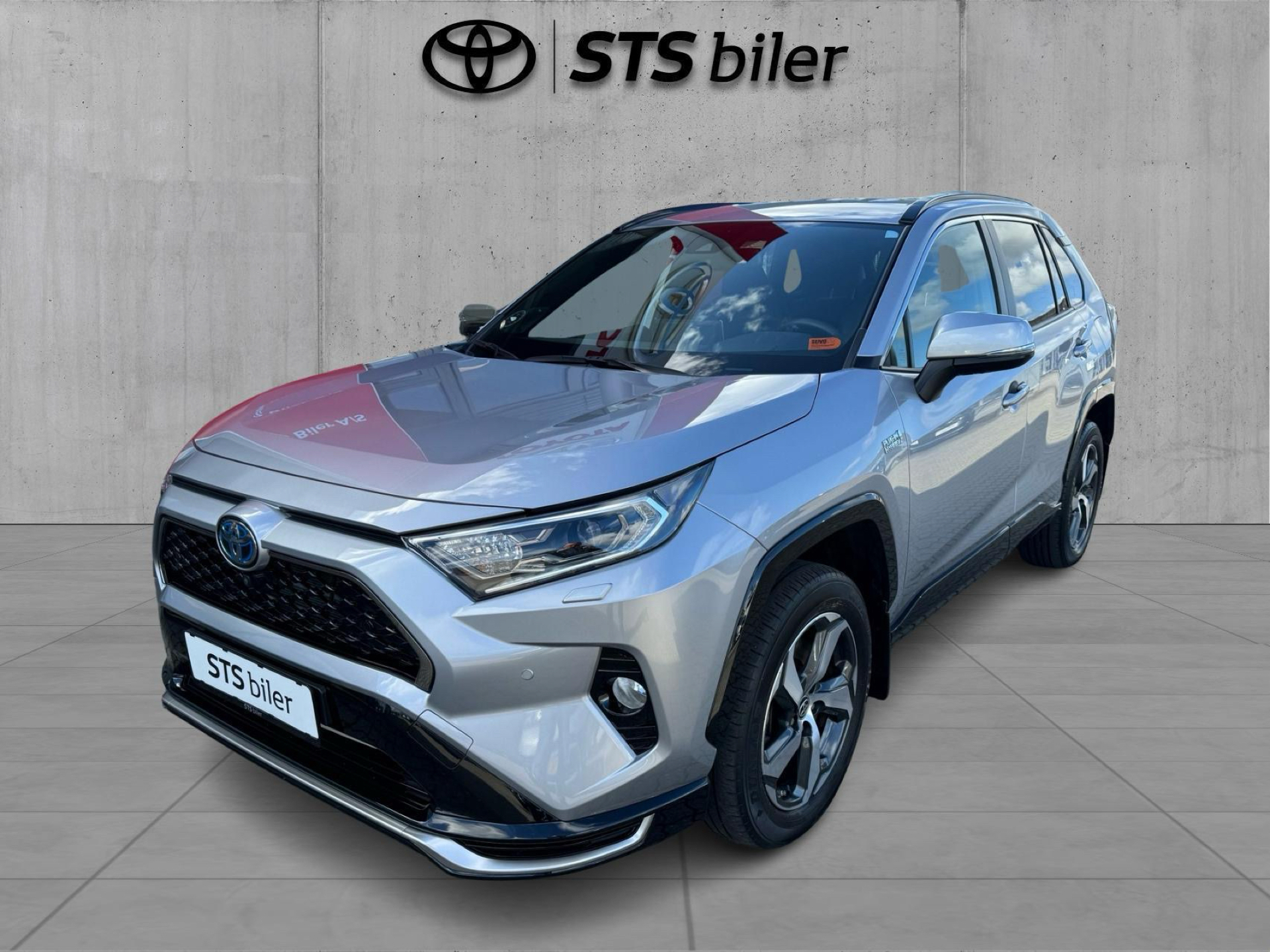 Billede af Toyota RAV4 Plug-in 2,5 Plugin-hybrid H3 Premium AWD 306HK 5d 6g Aut.