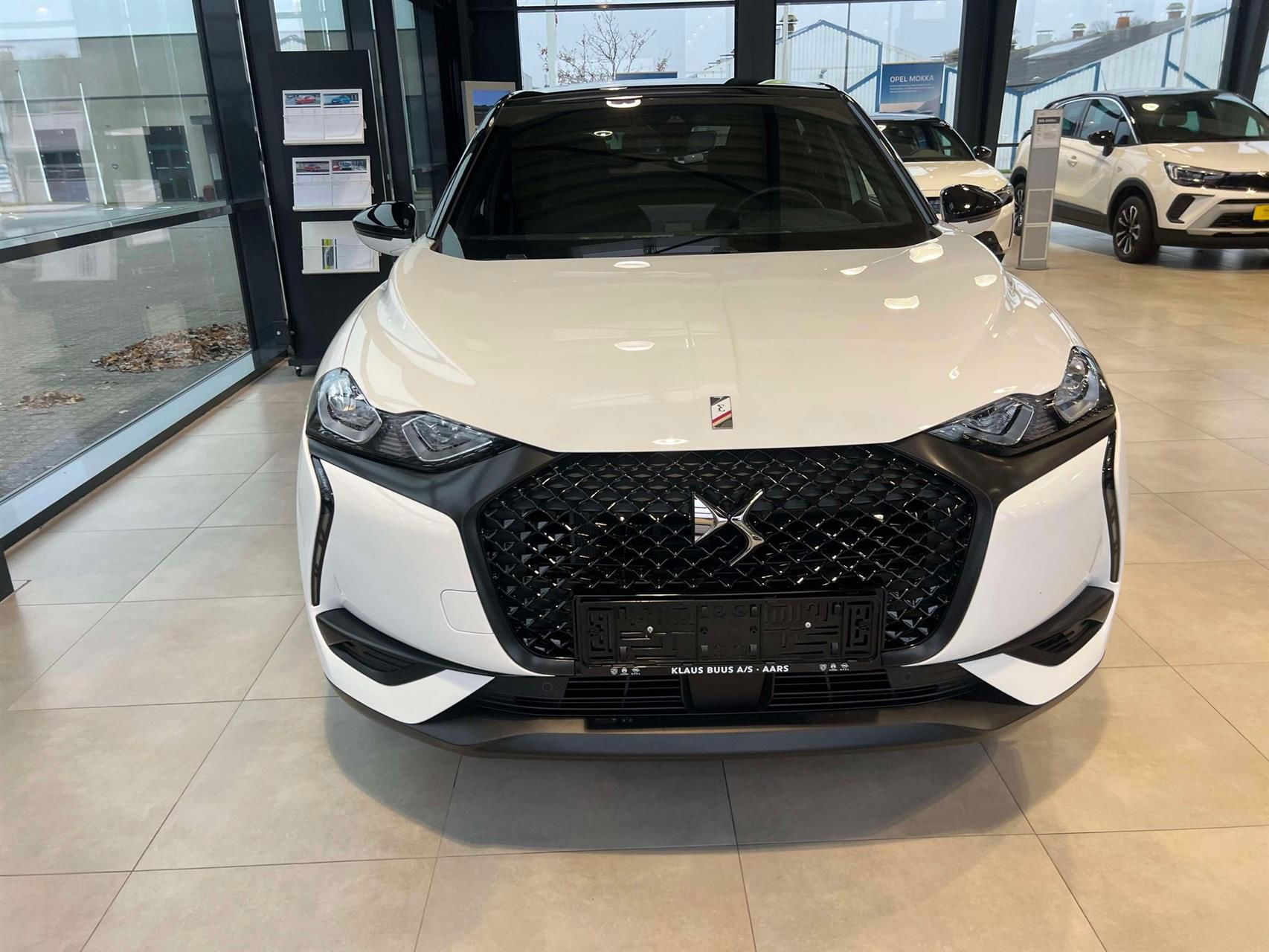 Billede af DS DS3 Crossback E-Tense Performance Line 136HK 5d Aut.