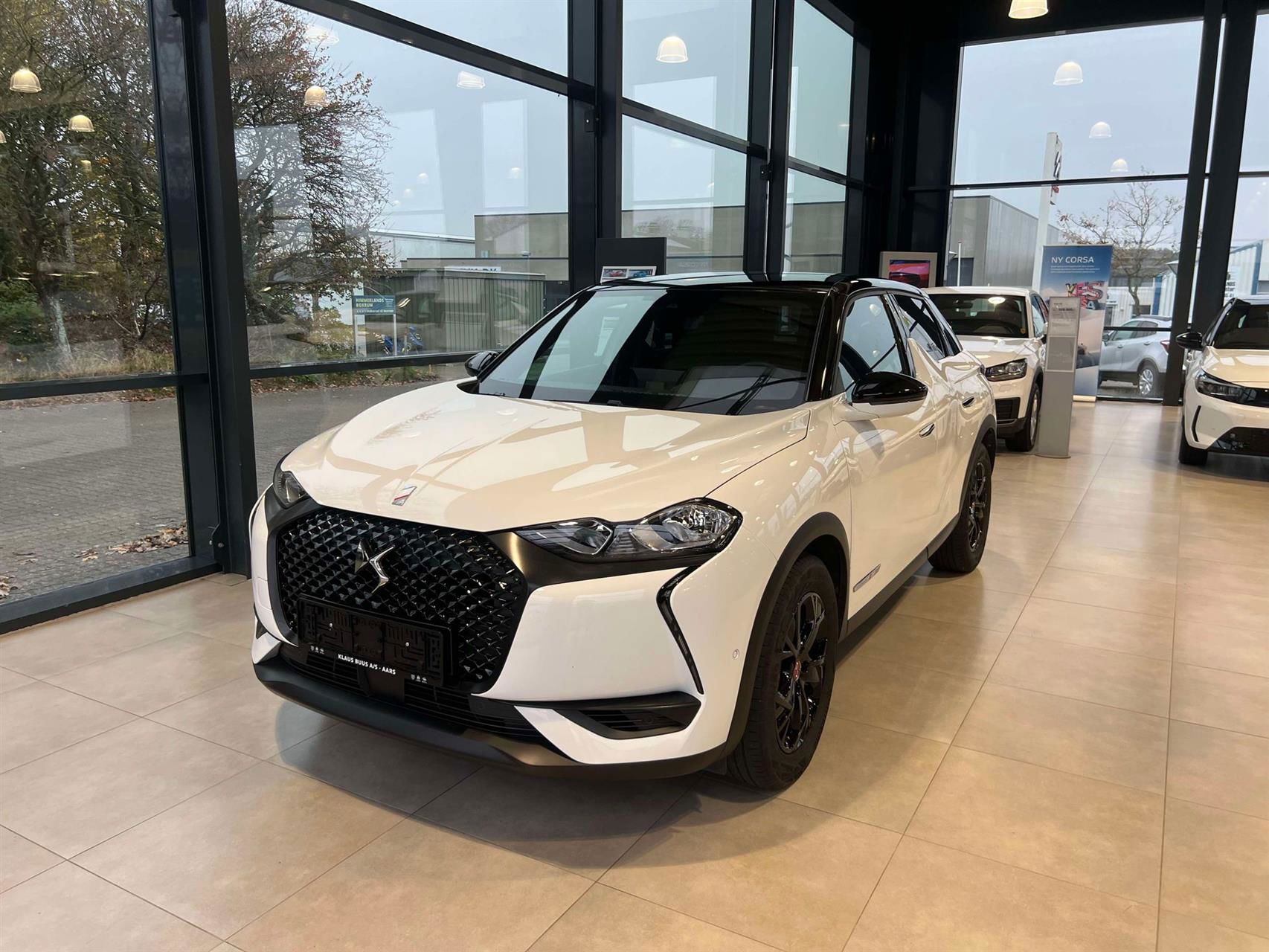 Billede af DS DS3 Crossback E-Tense Performance Line 136HK 5d Aut.