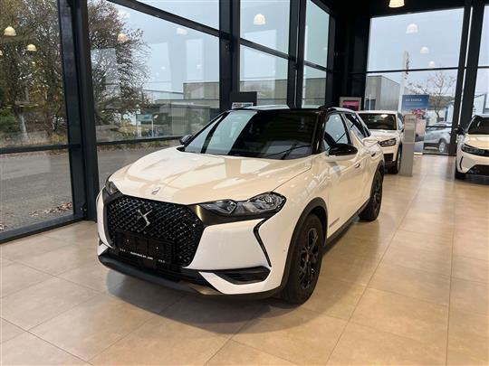 DS DS3 Crossback E-Tense Performance Line 136HK 5d Aut.