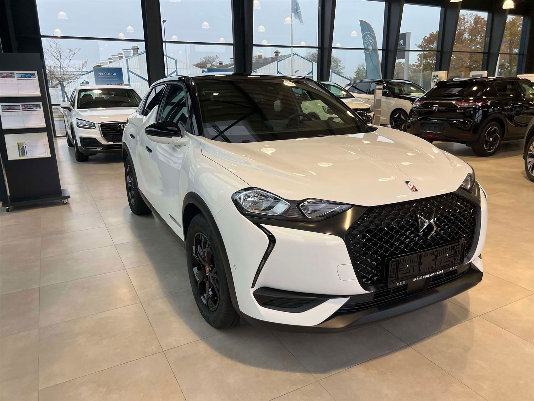 Billede af DS DS3 Crossback E-Tense Performance Line 136HK 5d Aut.