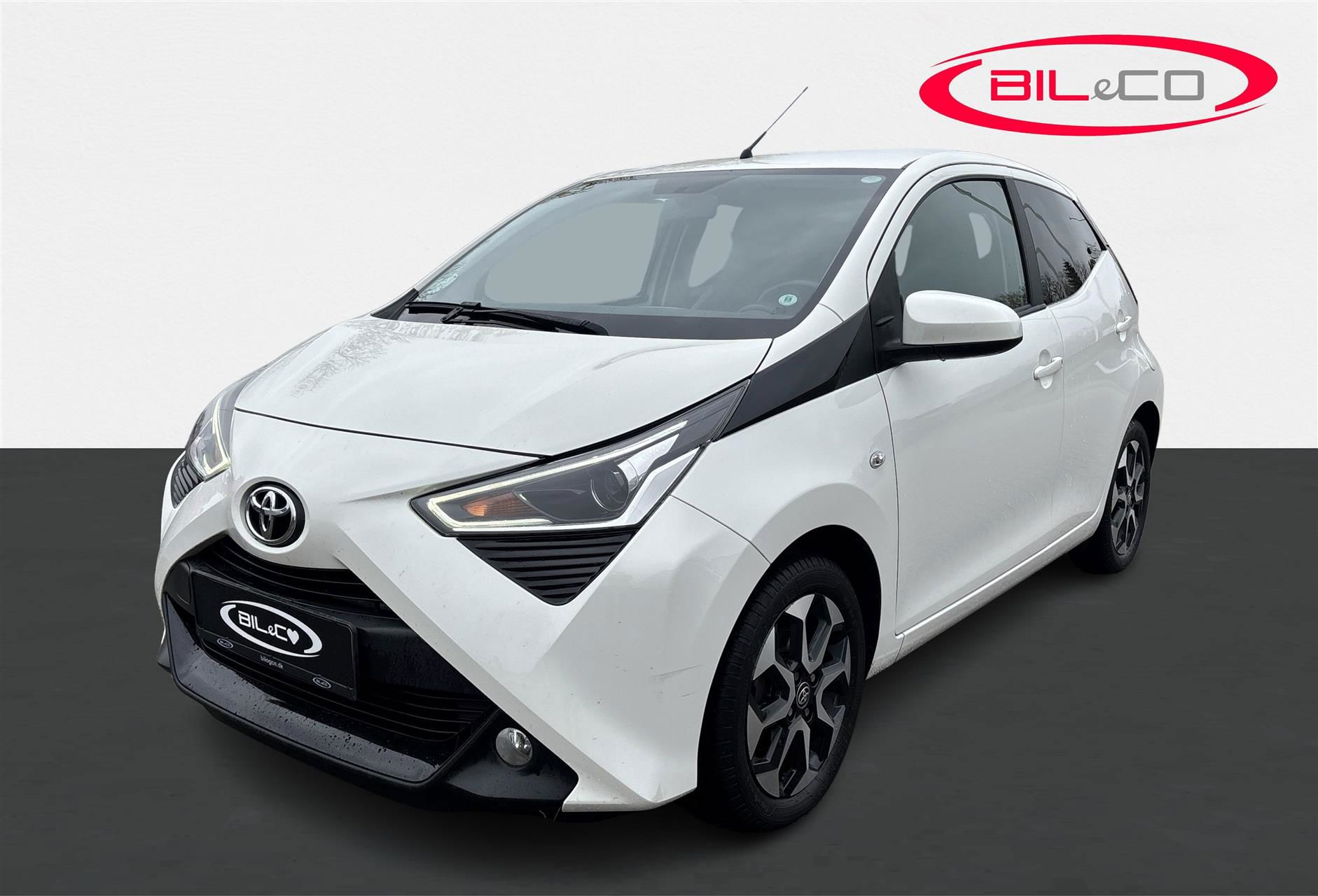 Billede af Toyota Aygo 1,0 VVT-I X-Press 72HK 5d