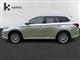 Billede af Mitsubishi Outlander 2,4 PHEV  Plugin-hybrid Intense 4WD 224HK 5d 6g Trinl. Gear