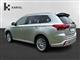 Billede af Mitsubishi Outlander 2,4 PHEV  Plugin-hybrid Intense 4WD 224HK 5d 6g Trinl. Gear