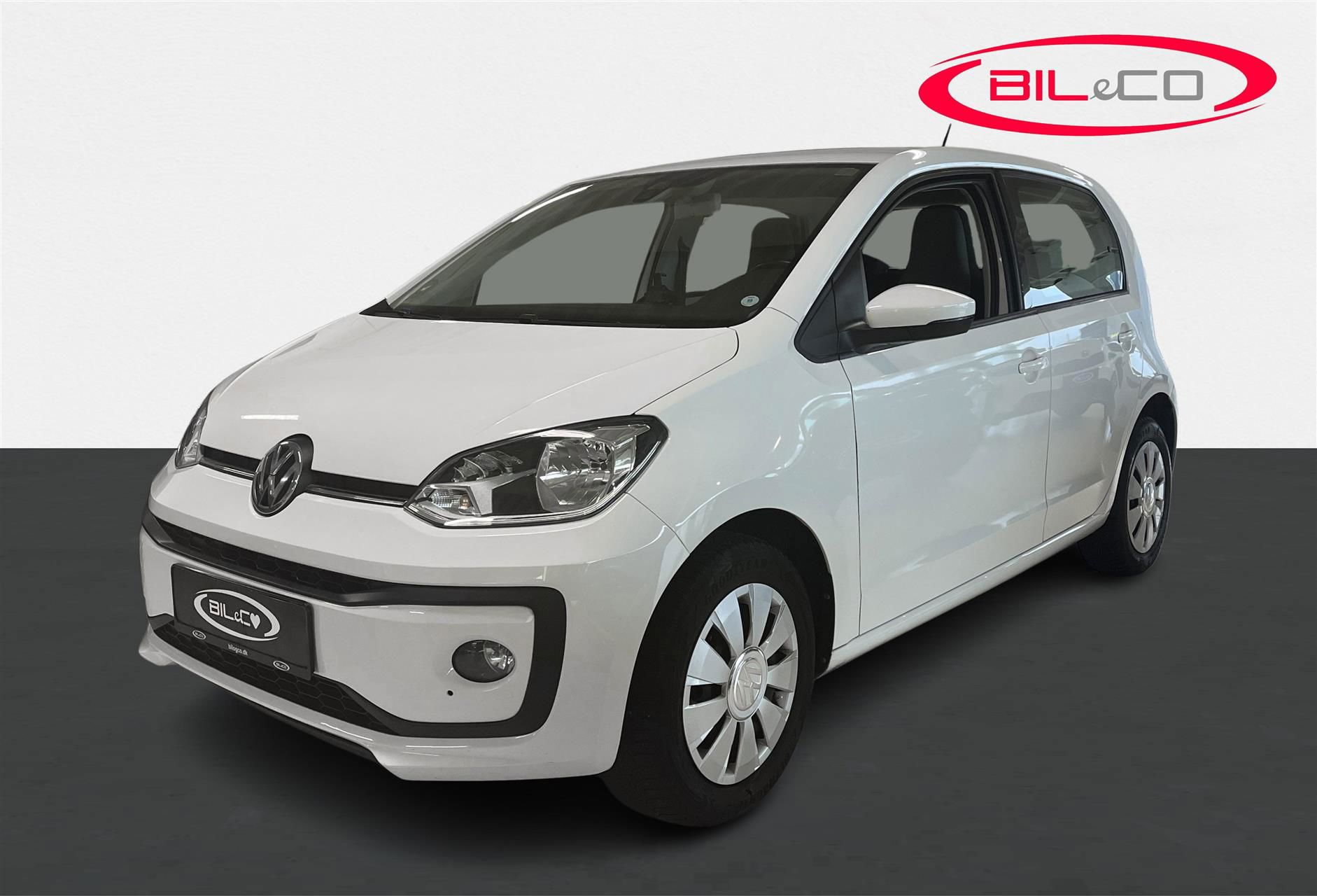 Billede af VW up 1,0 MPI BMT Move 60HK 5d