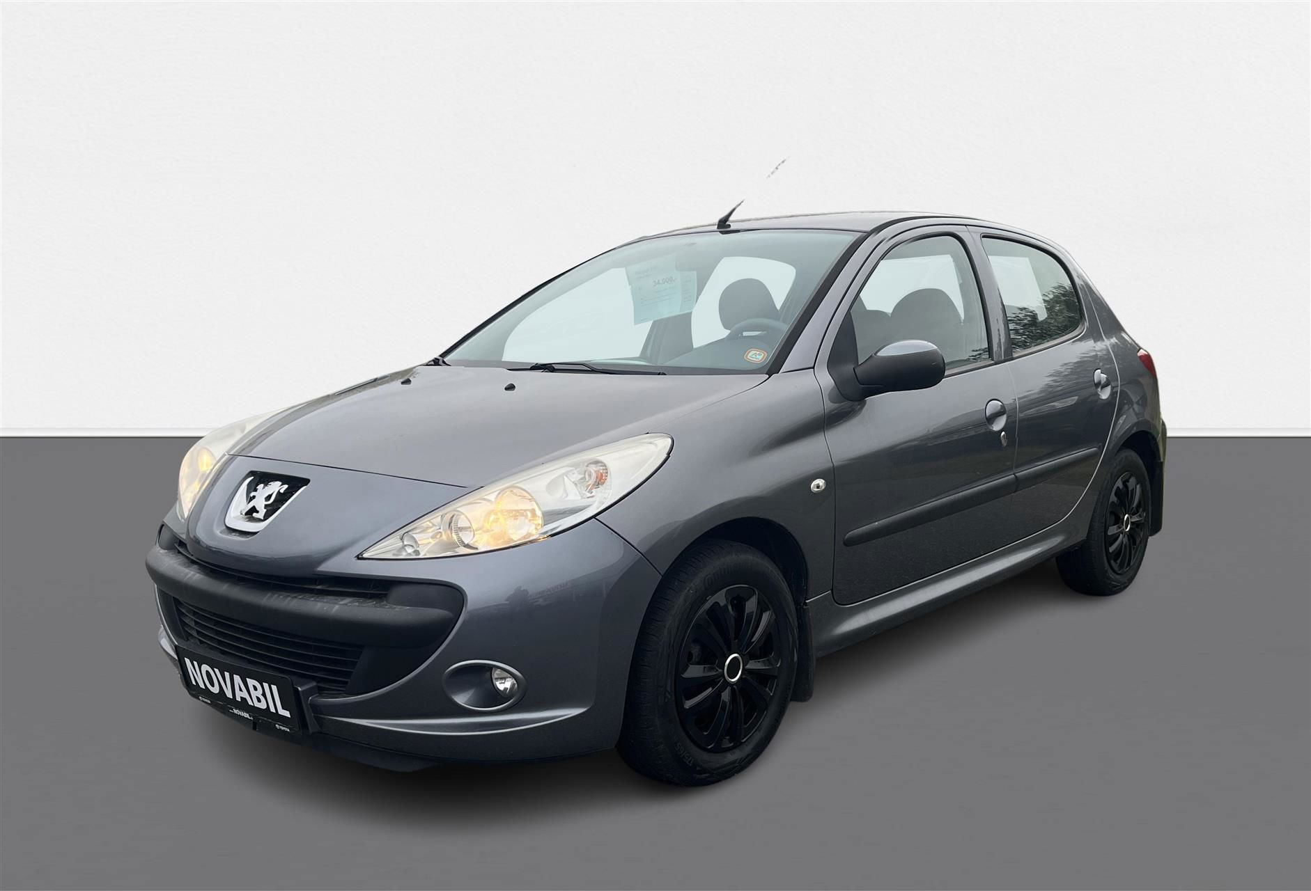 Billede af Peugeot 206+ 1,4 Comfort 75HK 5d