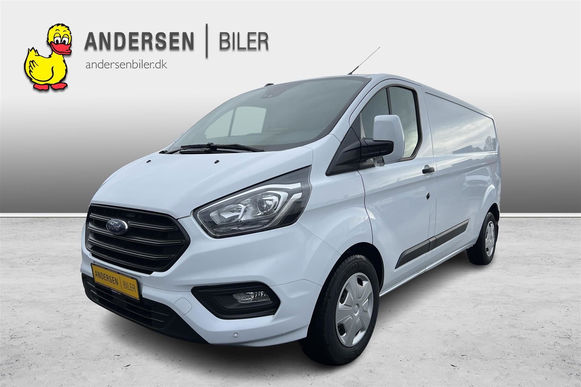 Billede af Ford Transit Custom 300 L2H1 2,0 TDCi Trend 170HK Van 6g Aut.