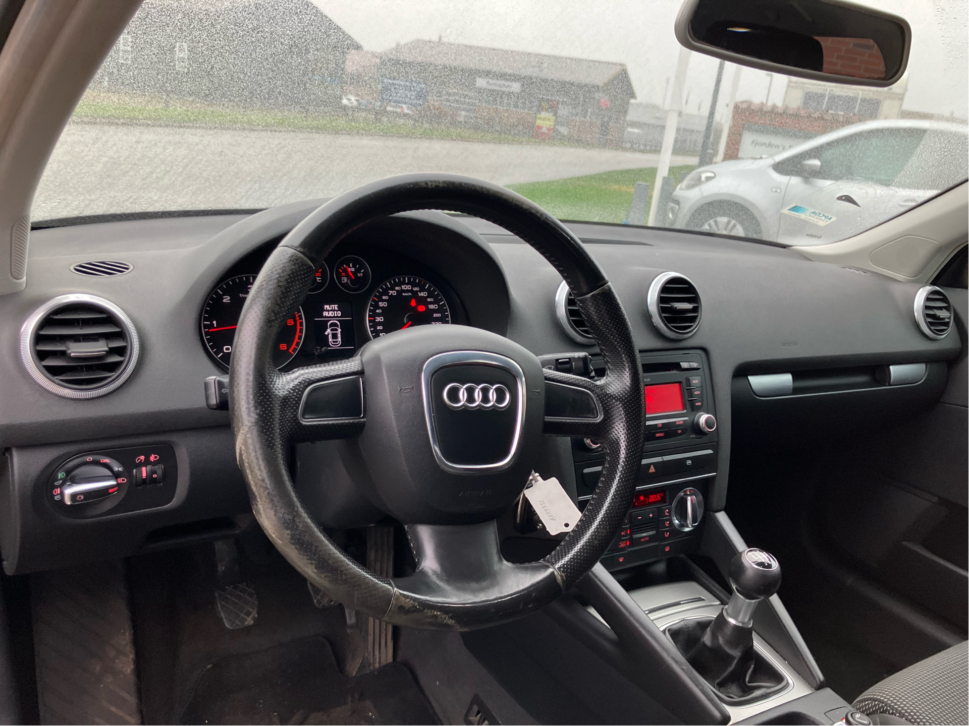 Billede af Audi A3 Sportback 2,0 TDI Ambiente 140HK 5d 6g