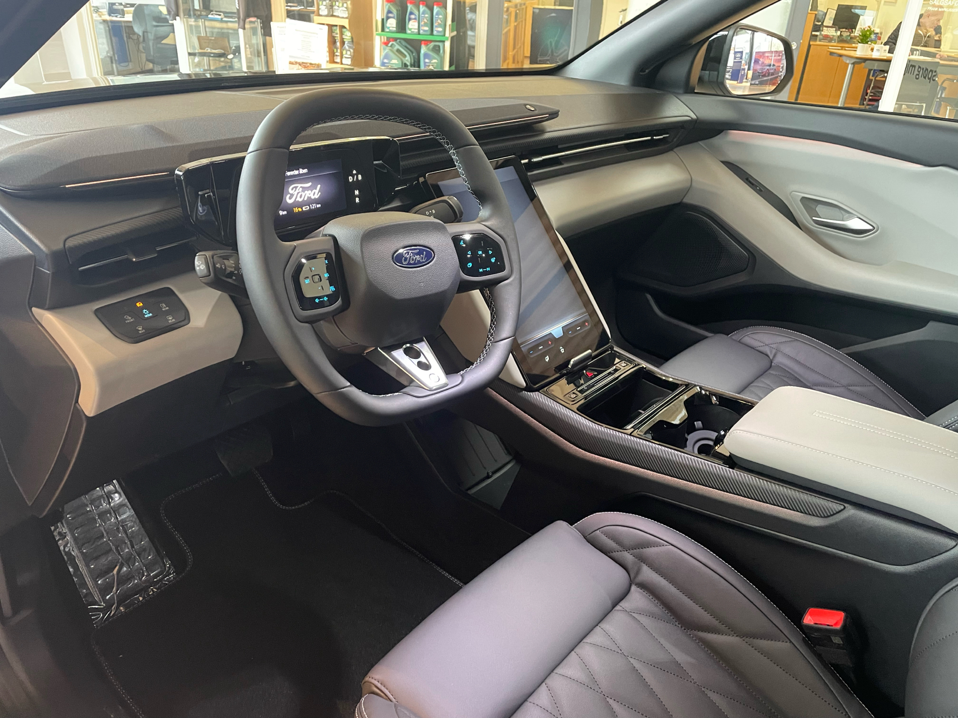 Billede af Ford Capri EL UR Premium 286HK 5d Aut.