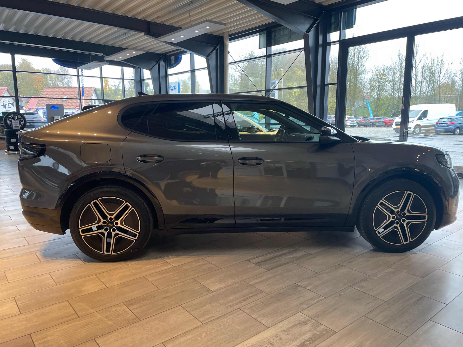 Billede af Ford Capri EL UR Premium 286HK 5d Aut.