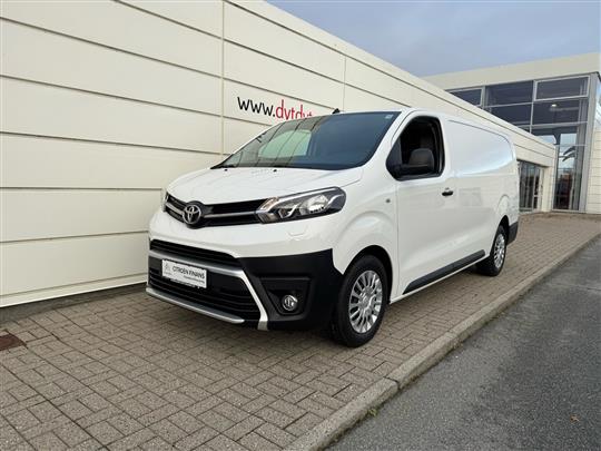 Toyota Proace Long 2,0 D Comfort Master 144HK Van 6g