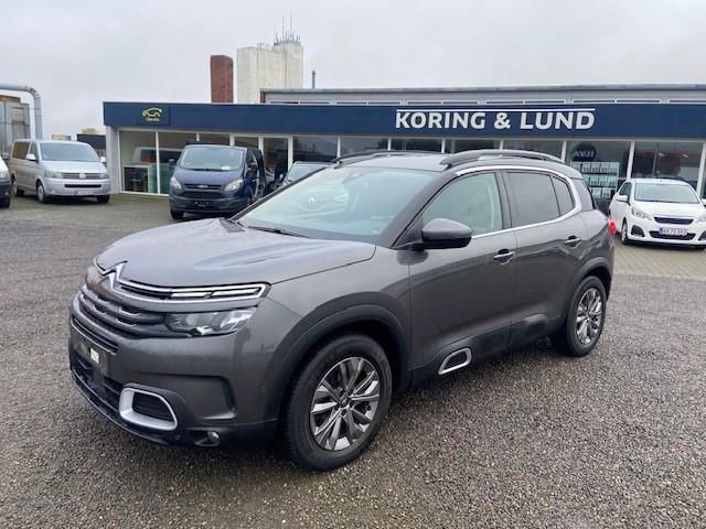 Billede af Citroën C5 Aircross 1,2 PureTech Platinum start/stop 130HK 5d