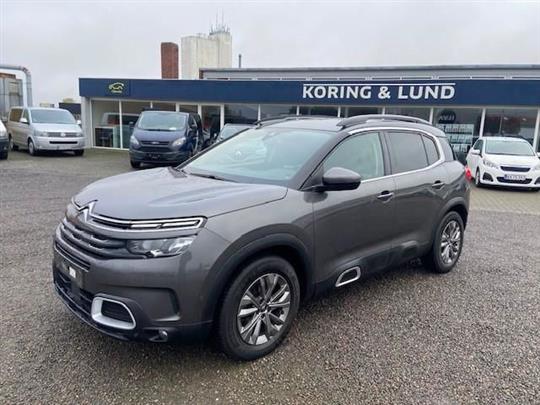 Citroën C5 Aircross 1,2 PureTech Platinum start/stop 130HK 5d