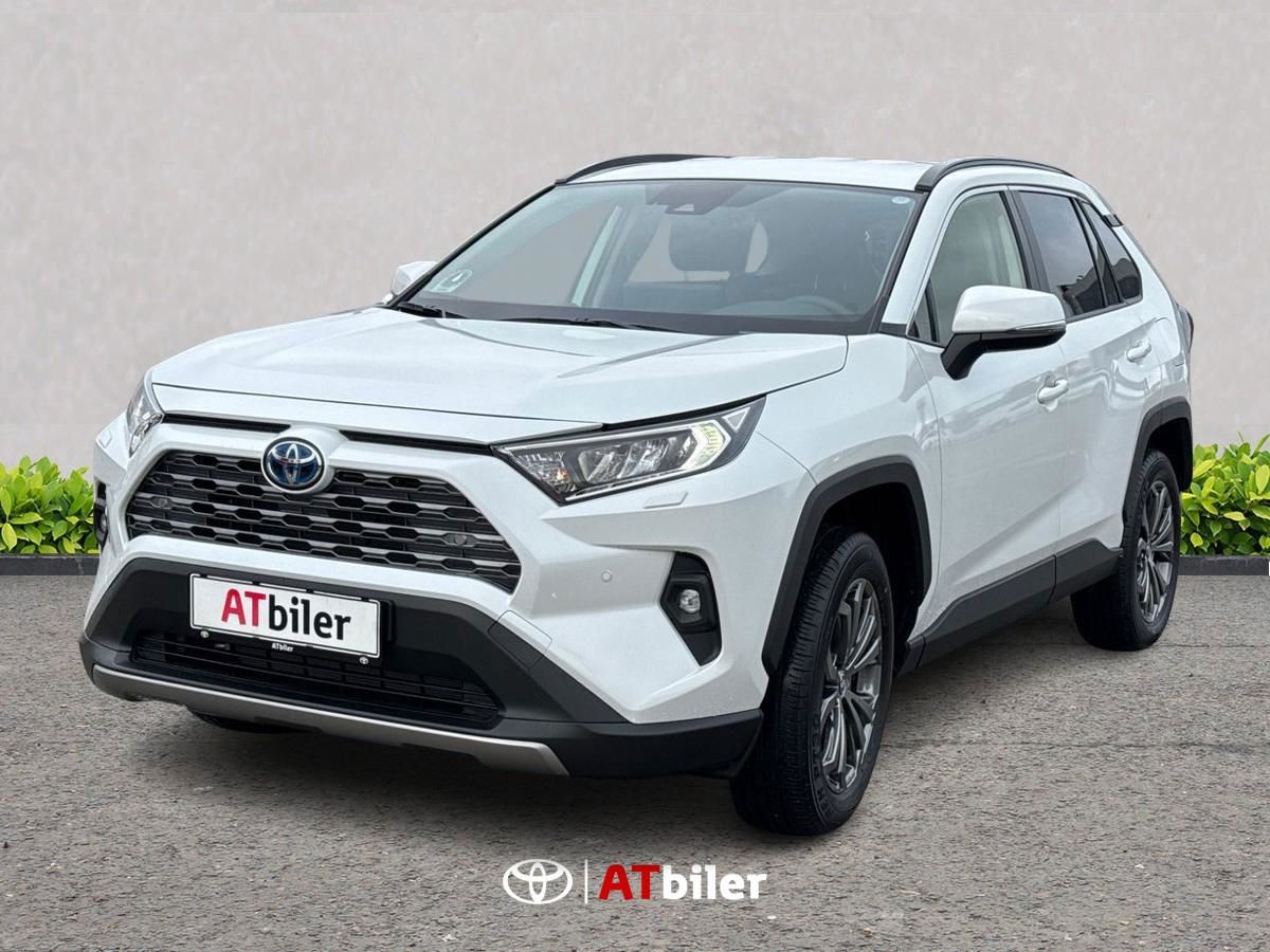 Billede af Toyota RAV4 2,5 Hybrid Active Comfort 218HK 5d 6g Aut.