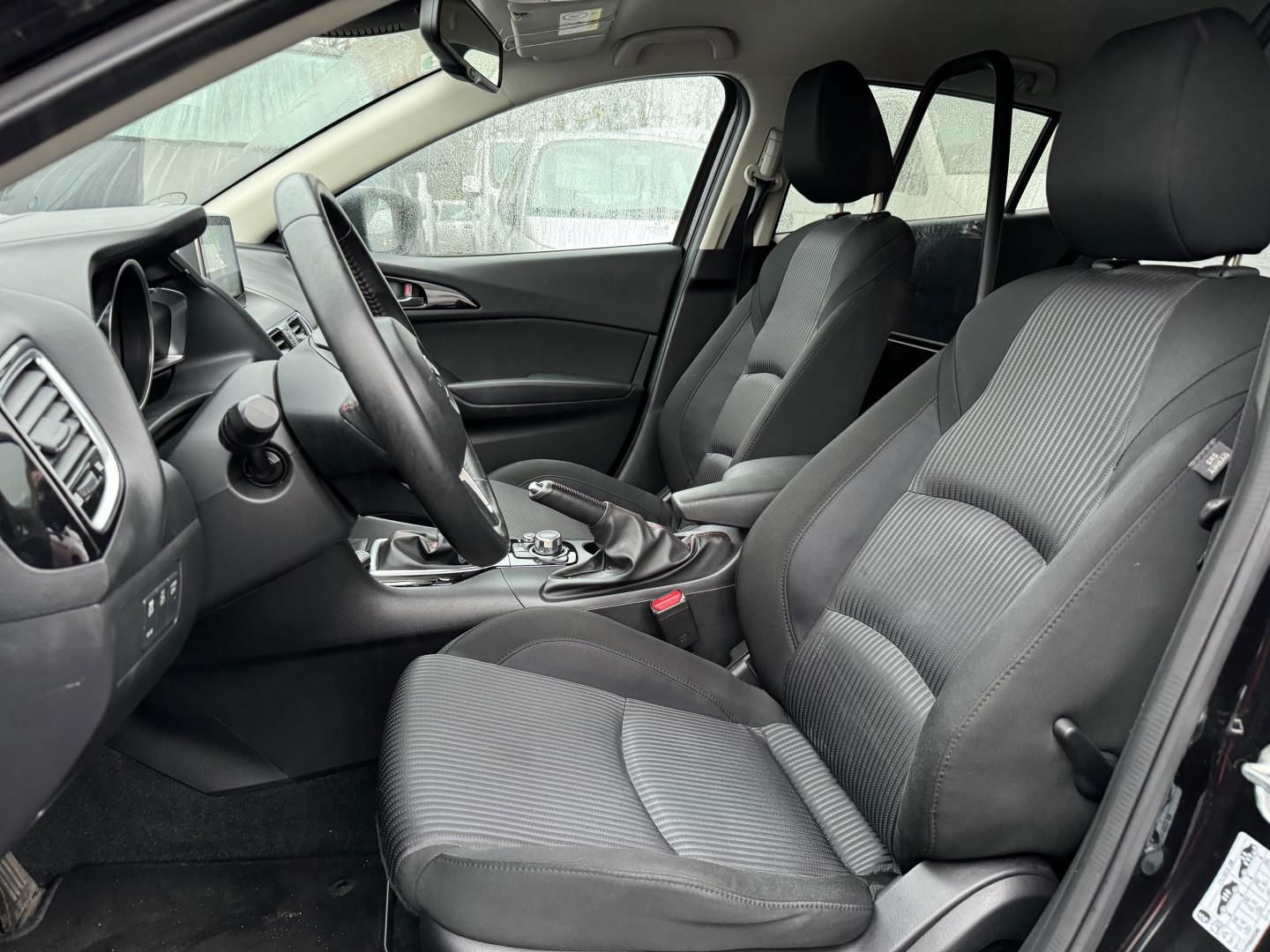 Billede af Mazda 3 2,2 Skyactiv-D Optimum 150HK 5d 6g