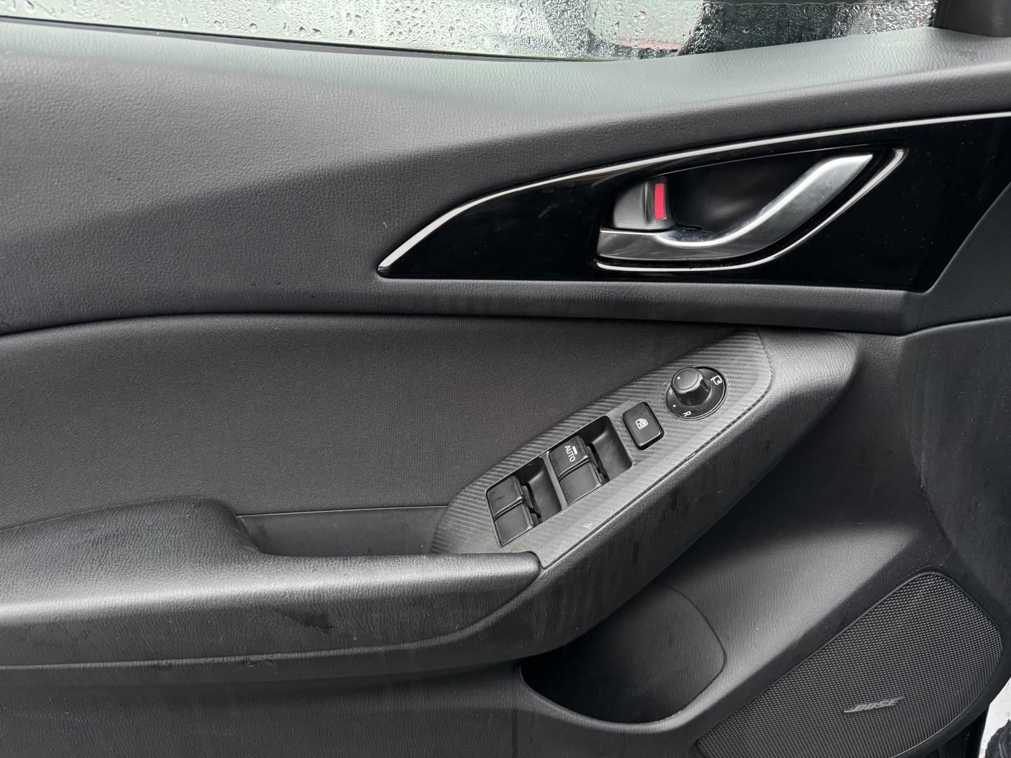 Billede af Mazda 3 2,2 Skyactiv-D Optimum 150HK 5d 6g