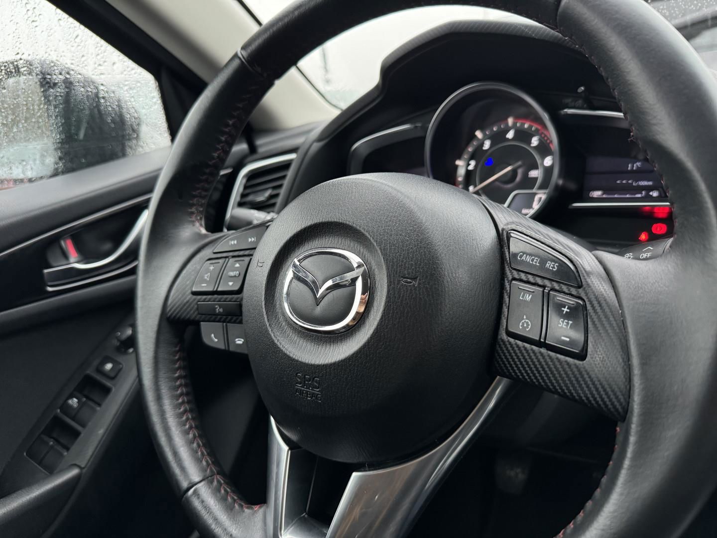 Billede af Mazda 3 2,2 Skyactiv-D Optimum 150HK 5d 6g