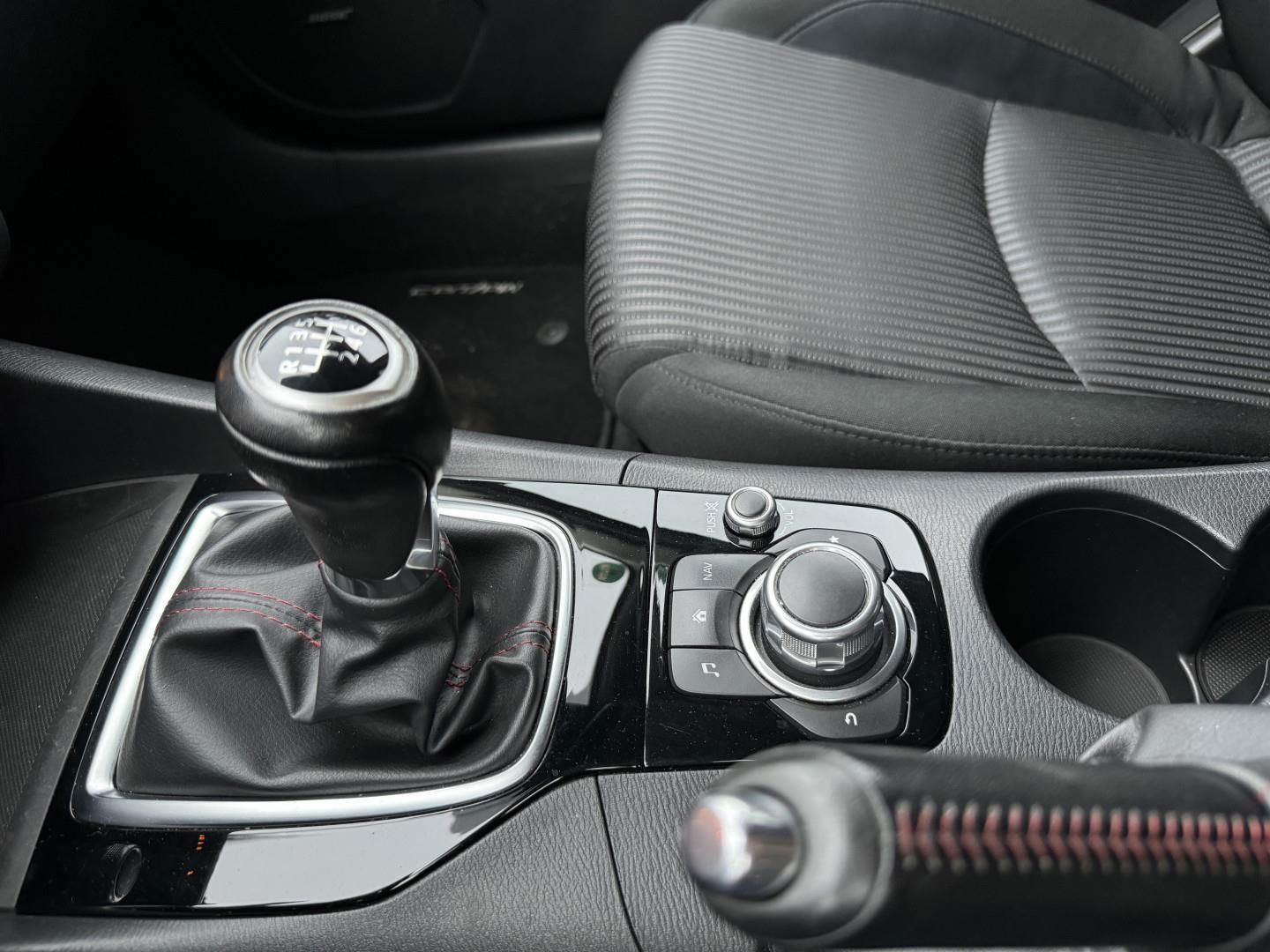Billede af Mazda 3 2,2 Skyactiv-D Optimum 150HK 5d 6g