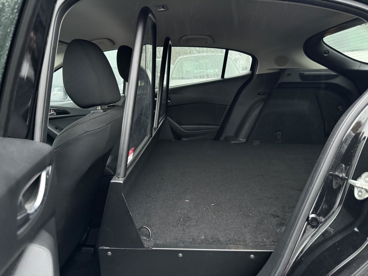 Billede af Mazda 3 2,2 Skyactiv-D Optimum 150HK 5d 6g
