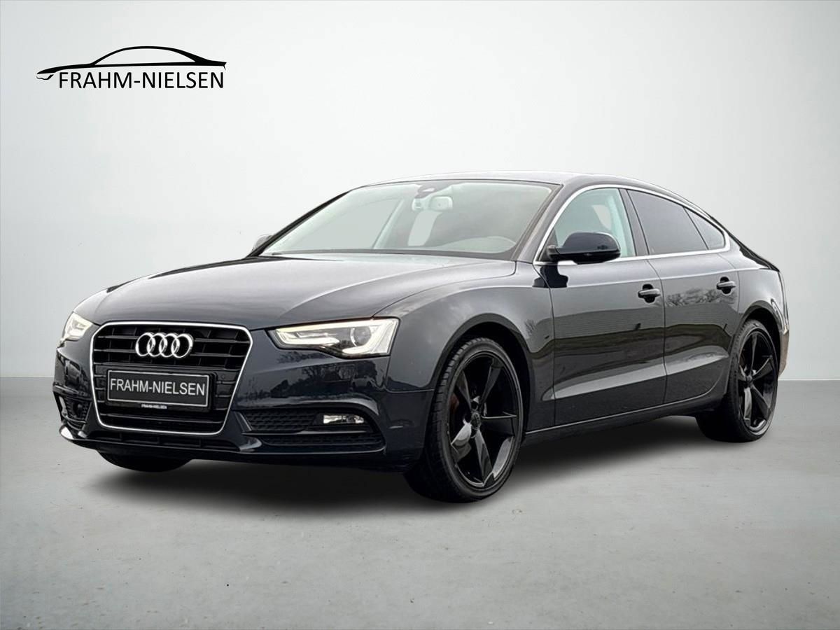 Audi A5 2014