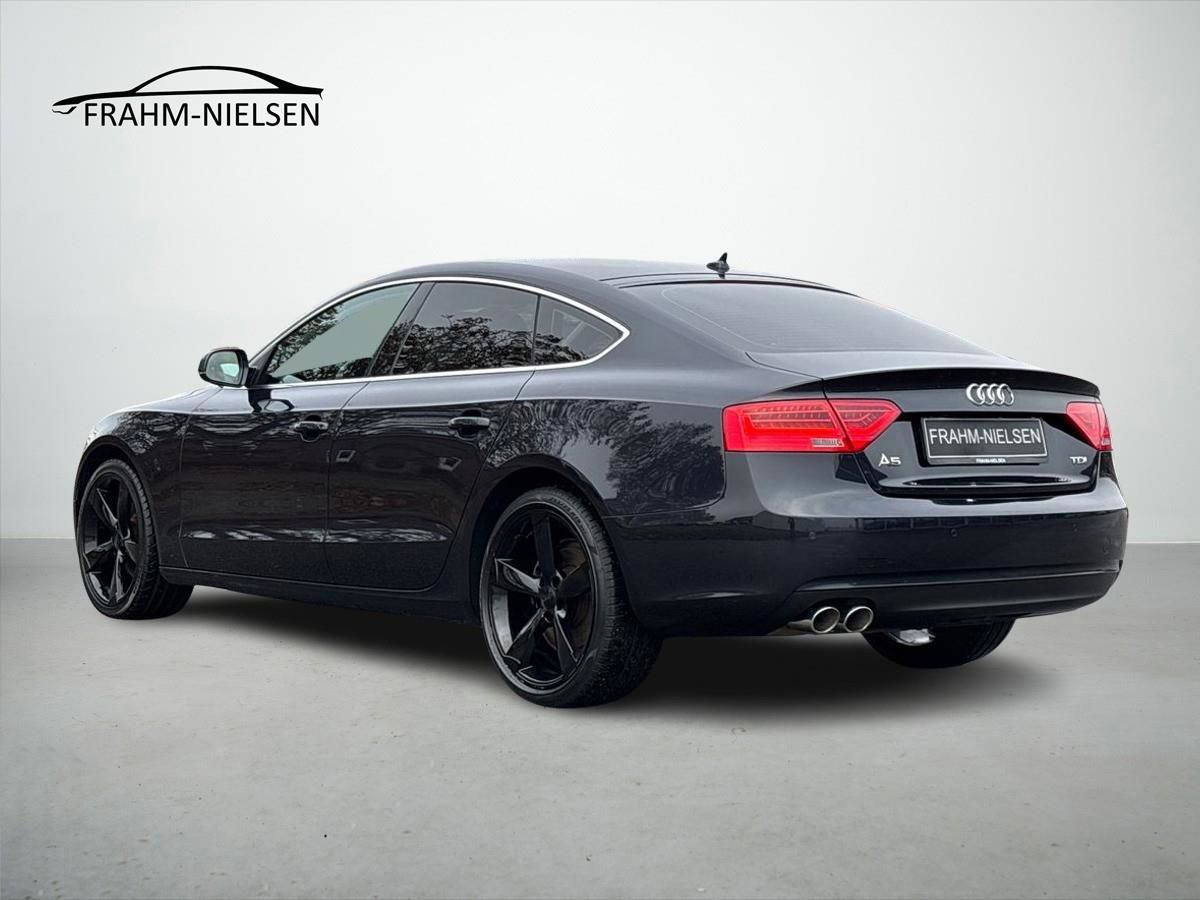 Audi A5 2014