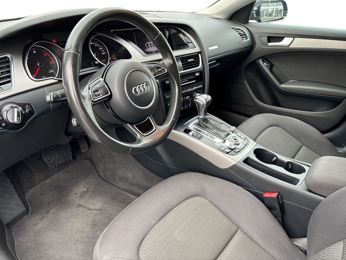 Audi A5 2014