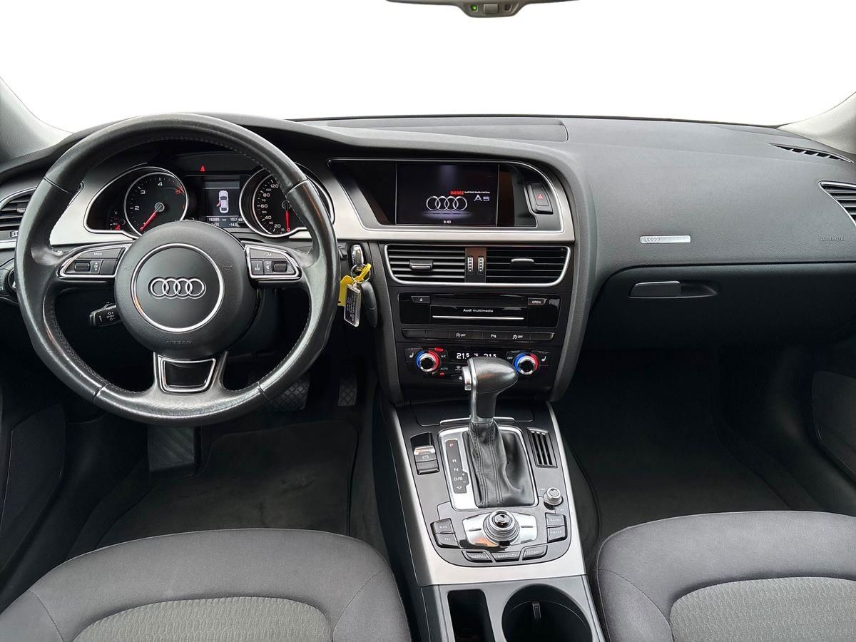 Audi A5 2014