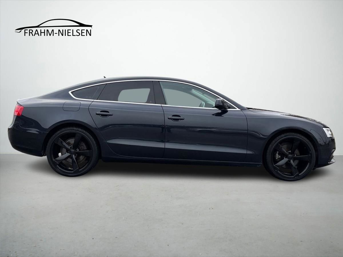 Audi A5 2014