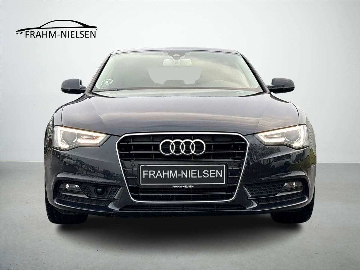 Audi A5 2014