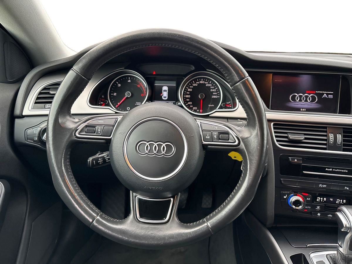 Audi A5 2014