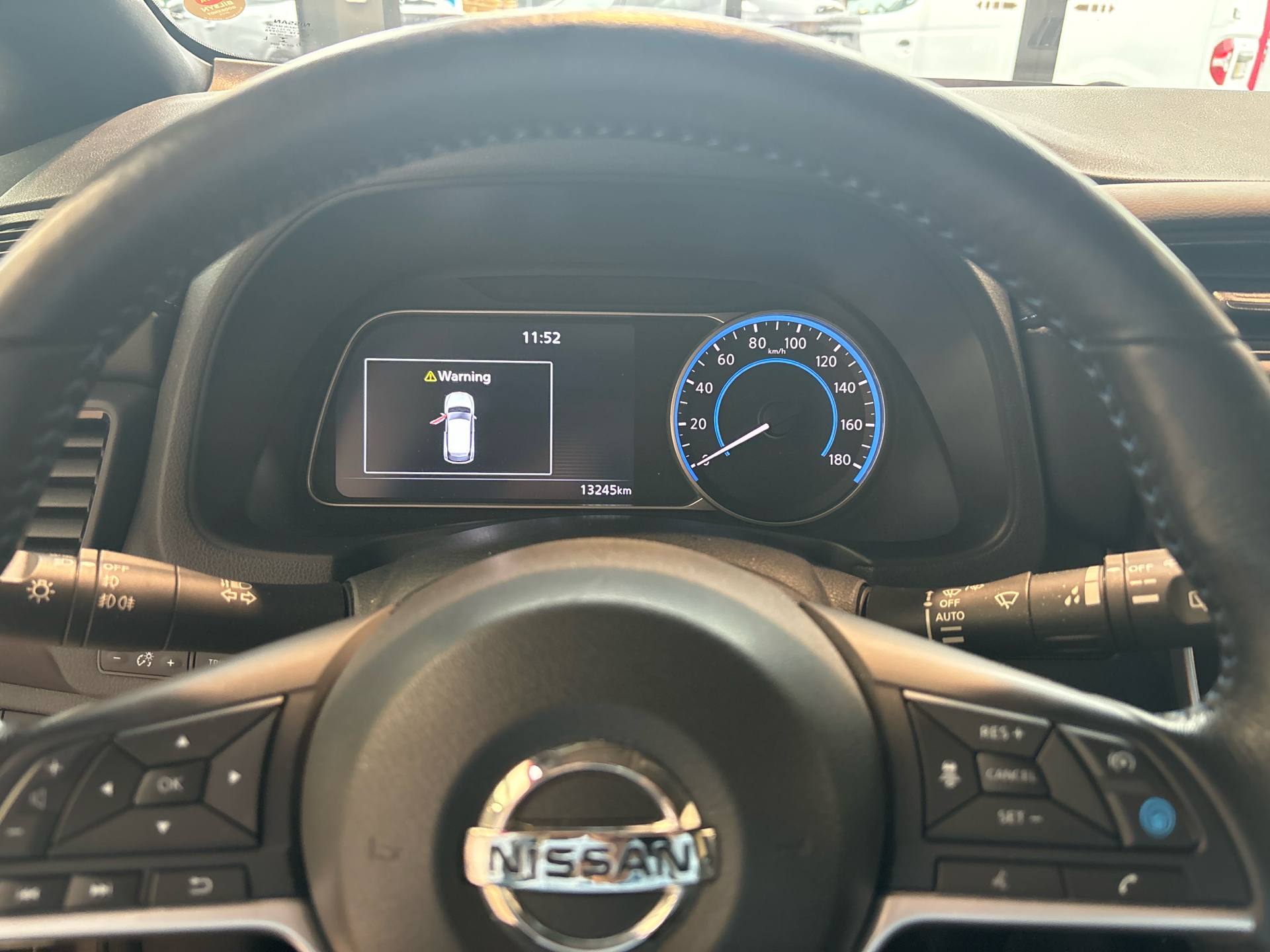 Billede af Nissan Leaf EL Tekna 62 kWh 214HK 5d Aut.