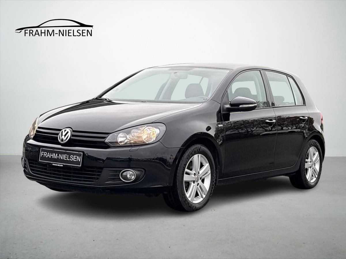 VW Golf 2012