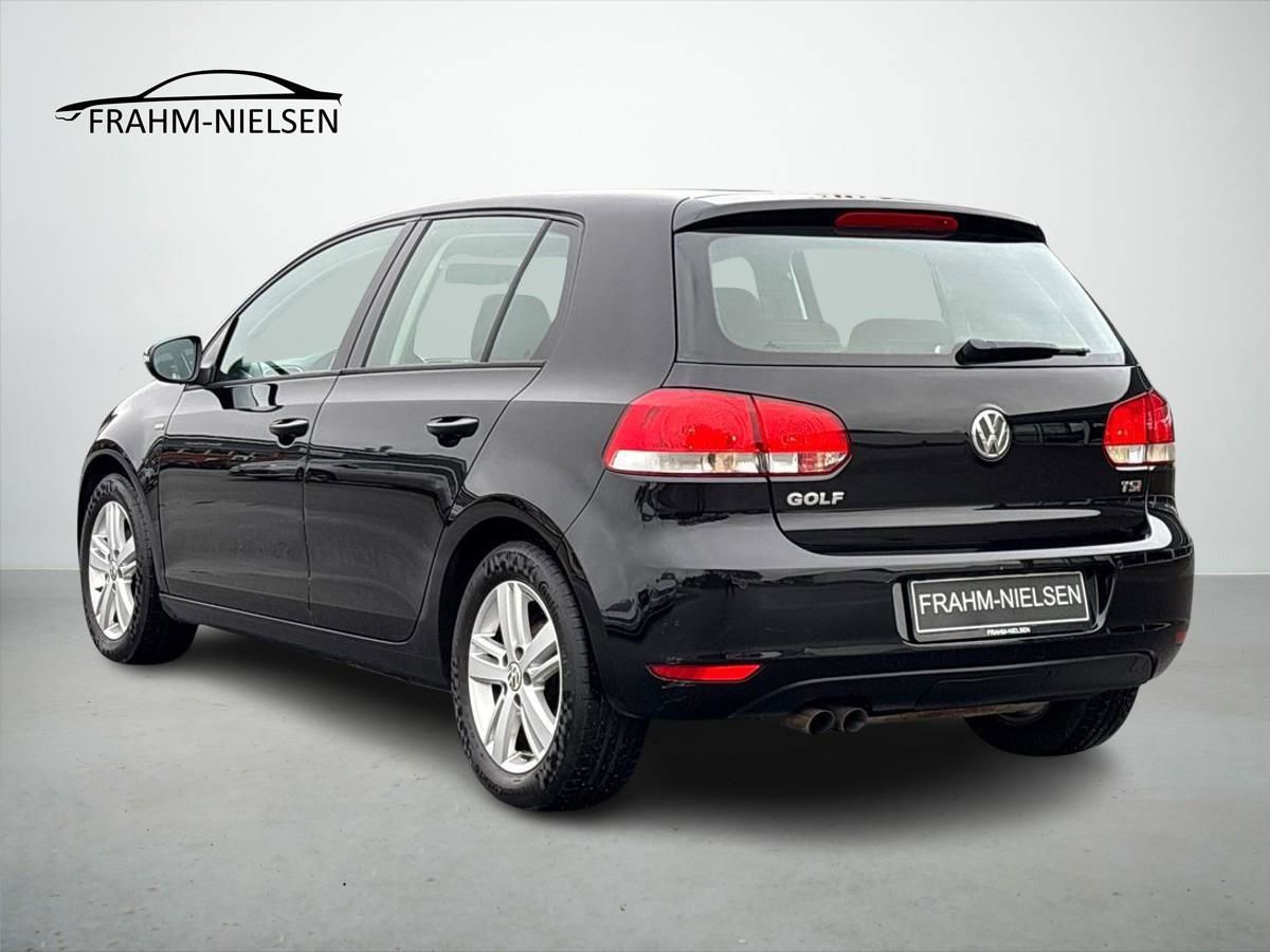 VW Golf 2012