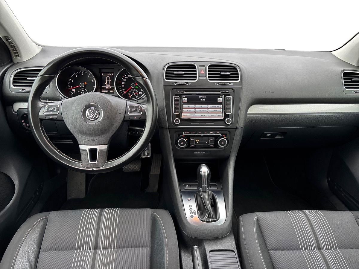 VW Golf 2012