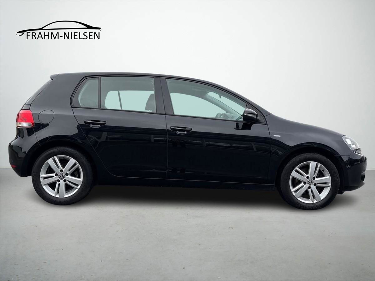 VW Golf 2012