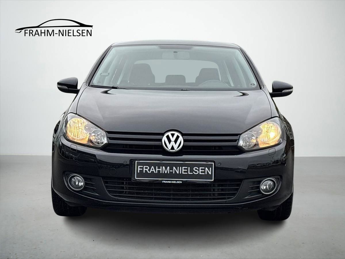 VW Golf 2012