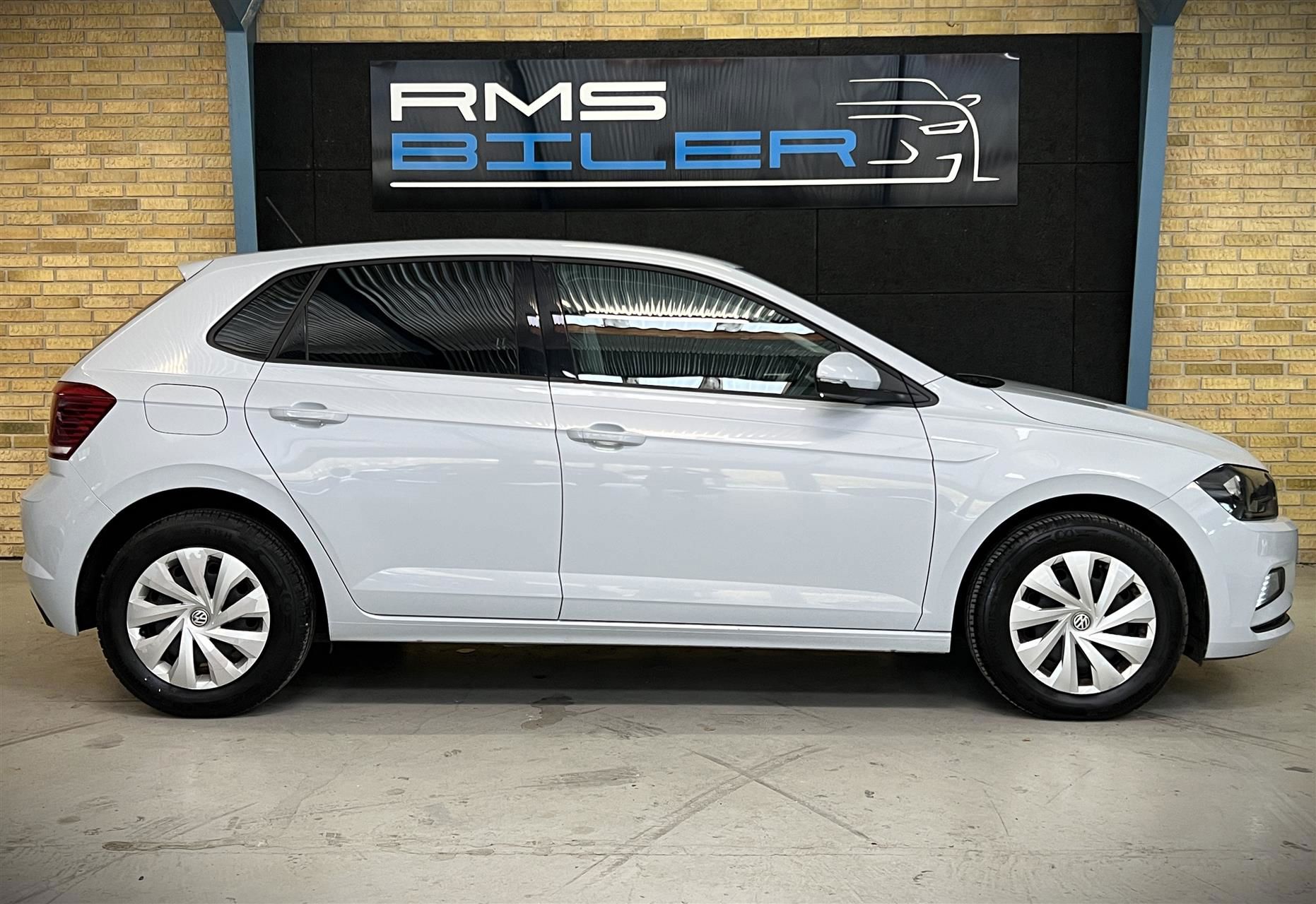 Billede af VW Polo 1,0 TSI Comfortline DSG 95HK 5d 7g Aut.