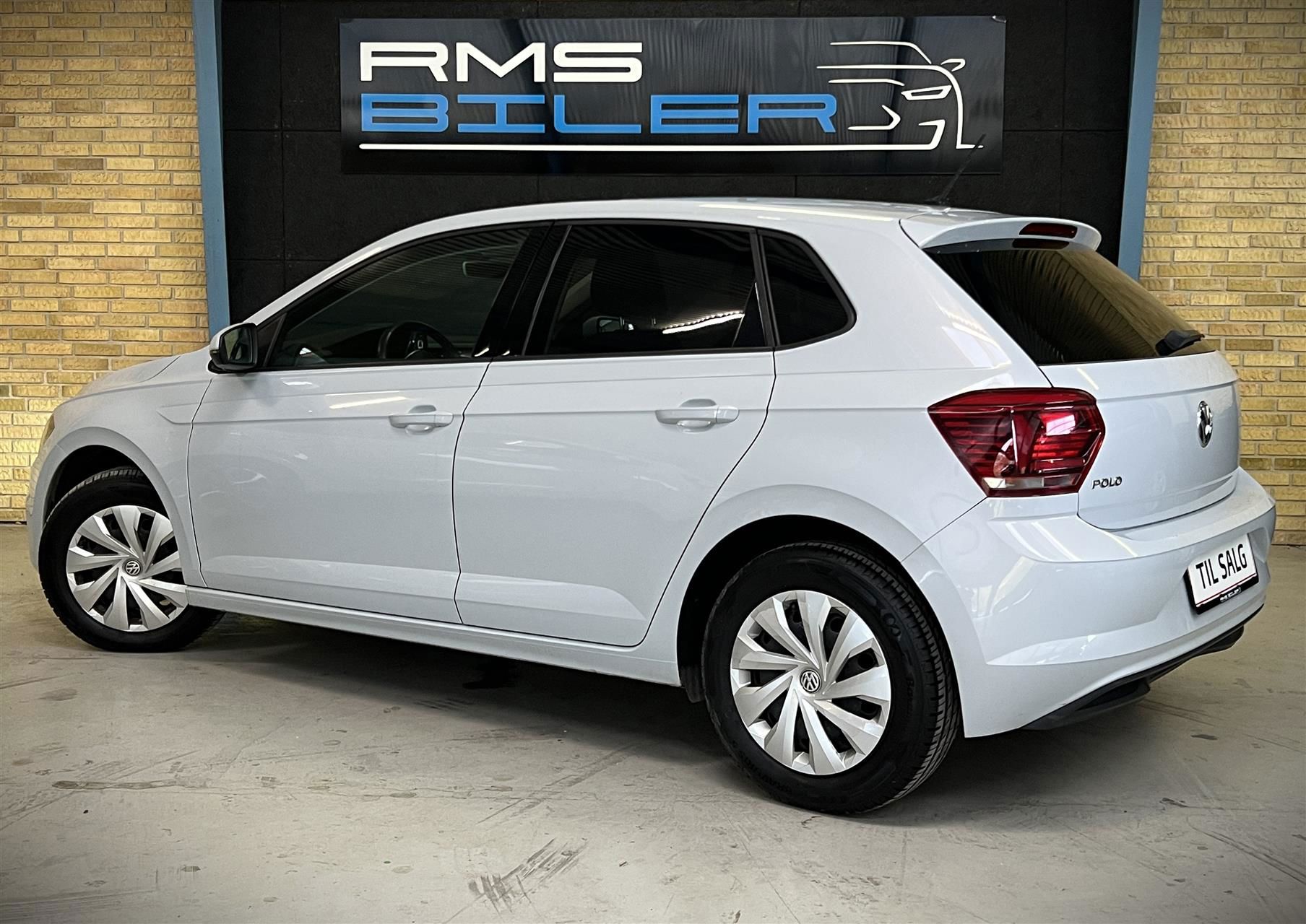 Billede af VW Polo 1,0 TSI Comfortline DSG 95HK 5d 7g Aut.