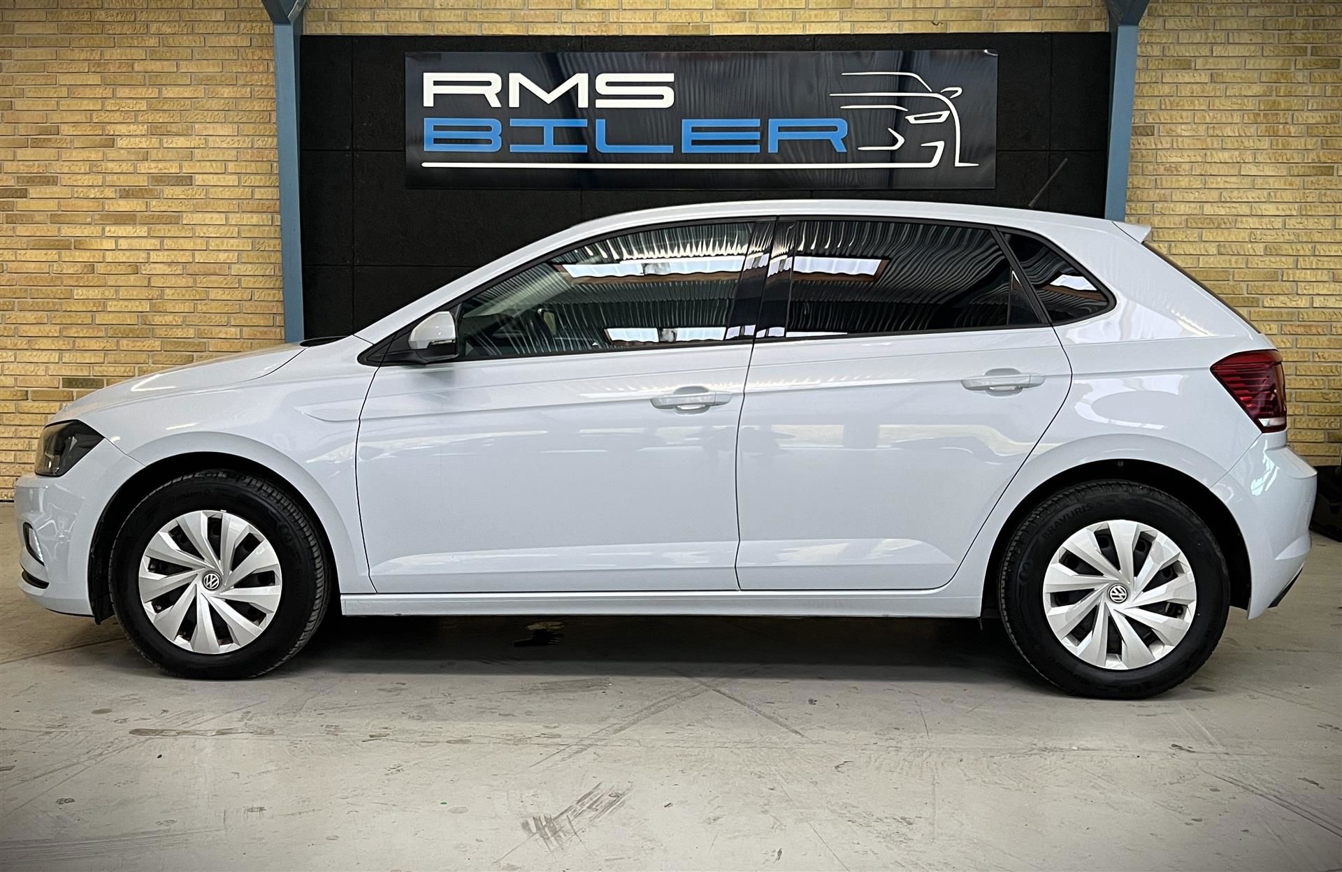 Billede af VW Polo 1,0 TSI Comfortline DSG 95HK 5d 7g Aut.