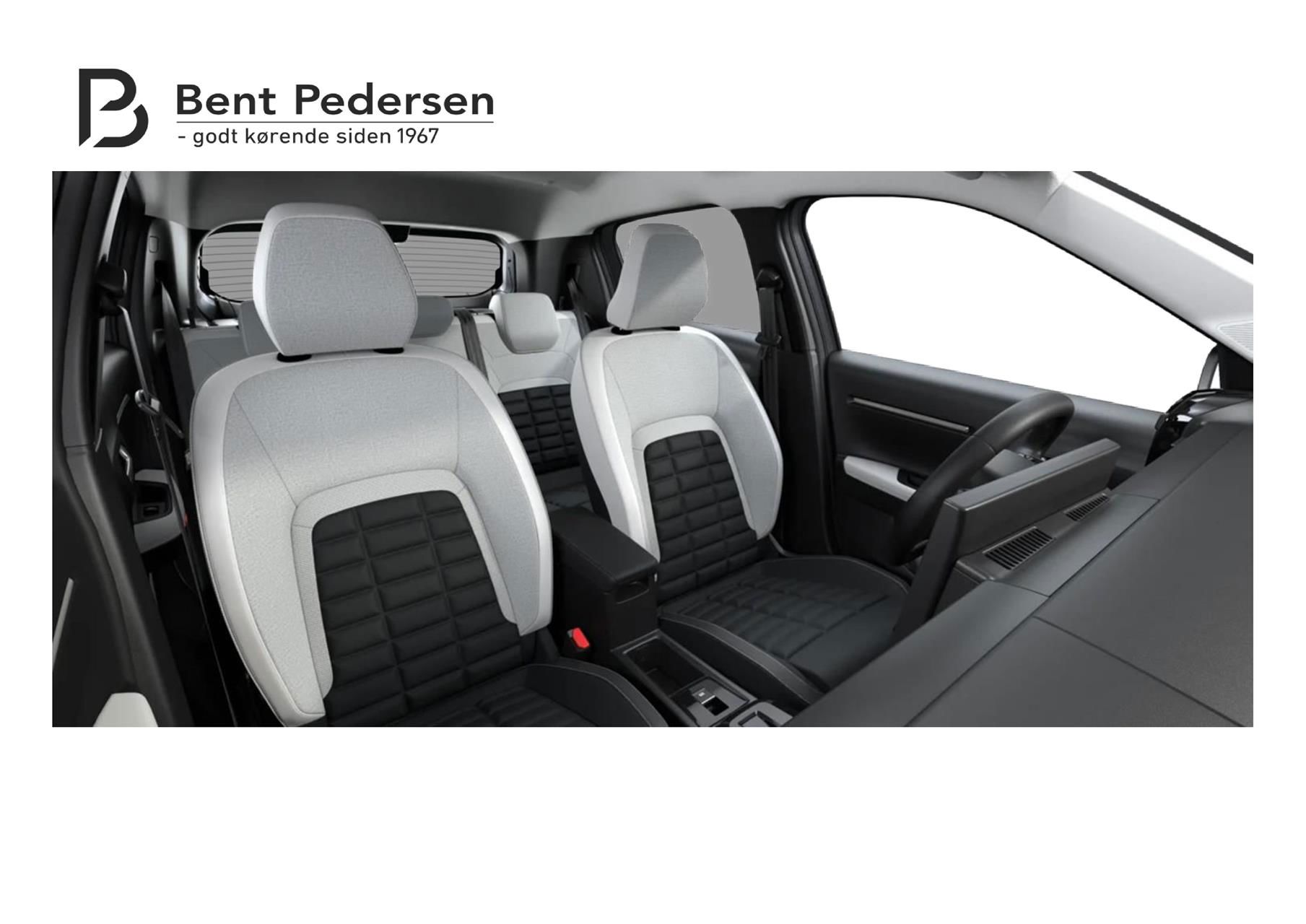 Billede af Citroën e-C3 EL VTR Sport Ltd. 113HK 5d Aut.