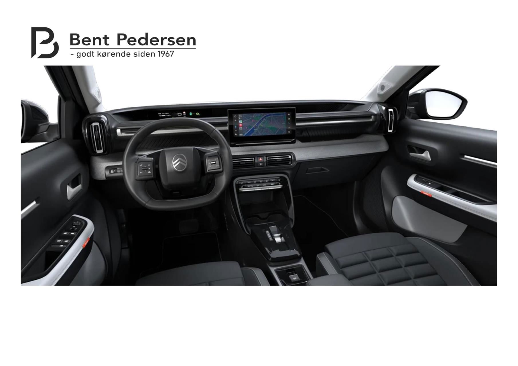 Billede af Citroën e-C3 EL VTR Sport Ltd. 113HK 5d Aut.