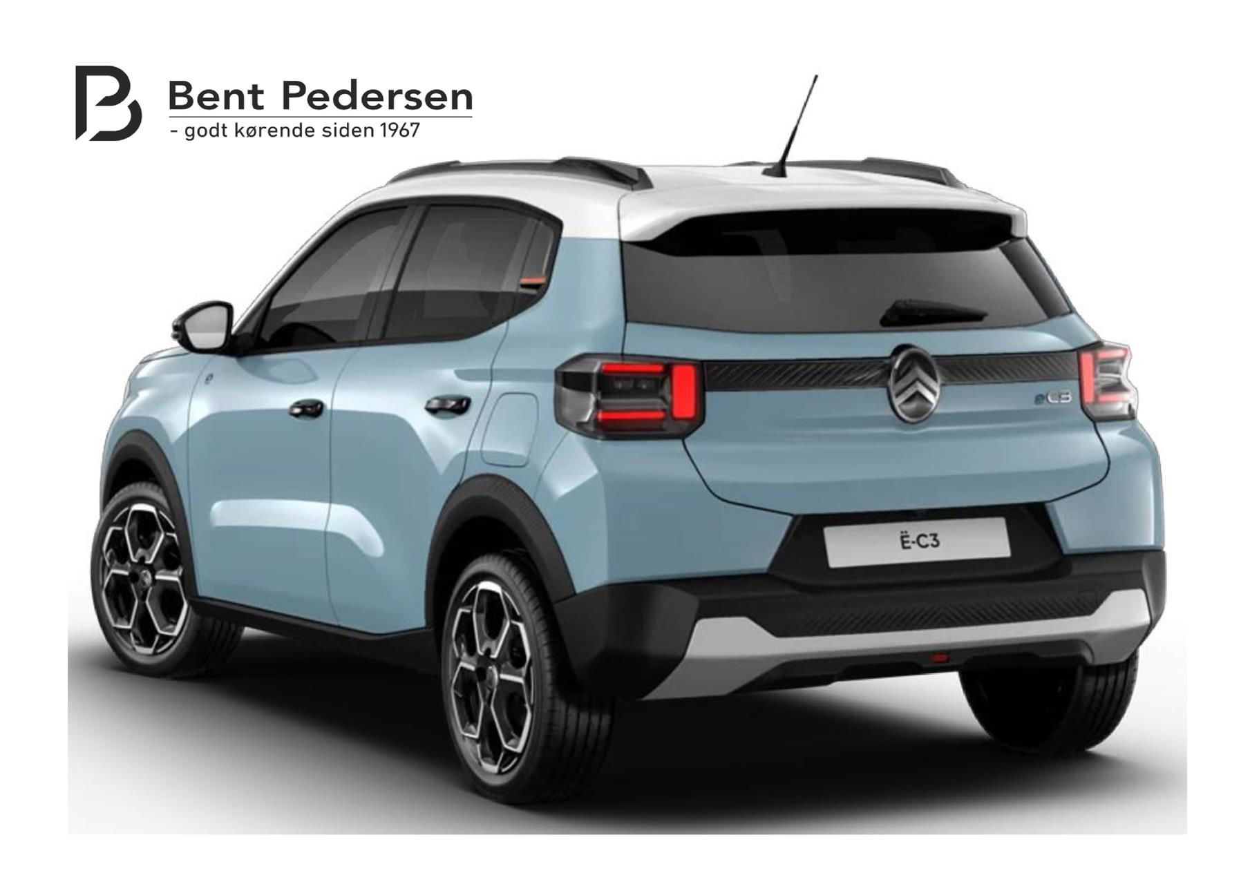 Billede af Citroën e-C3 EL VTR Sport Ltd. 113HK 5d Aut.