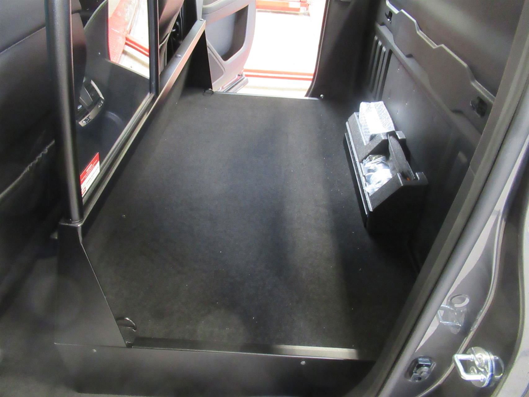 Billede af KGM Musso Grand 2,2 D AWD 202HK Pick-Up 6g Aut.