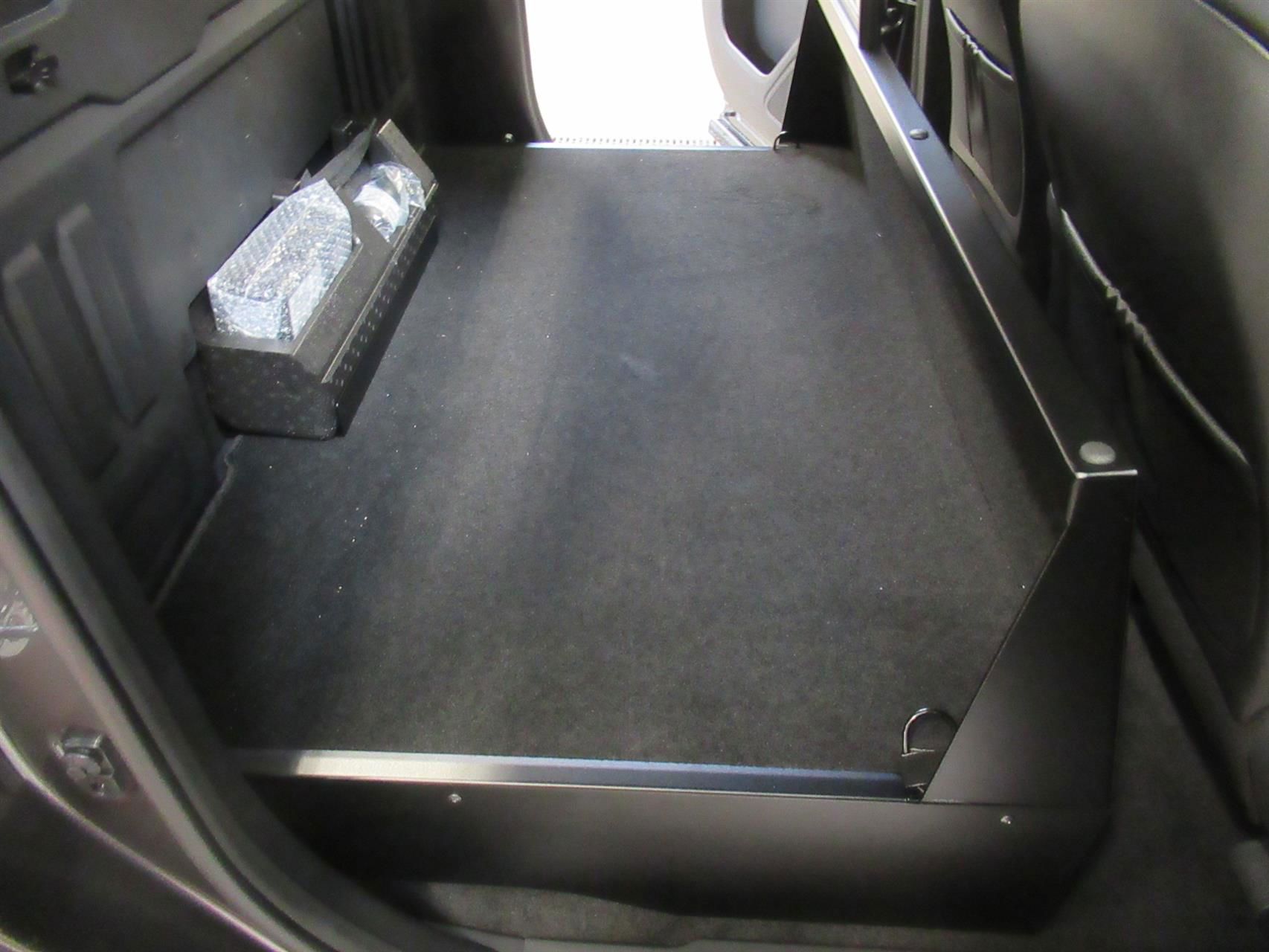 Billede af KGM Musso Grand 2,2 D AWD 202HK Pick-Up 6g Aut.