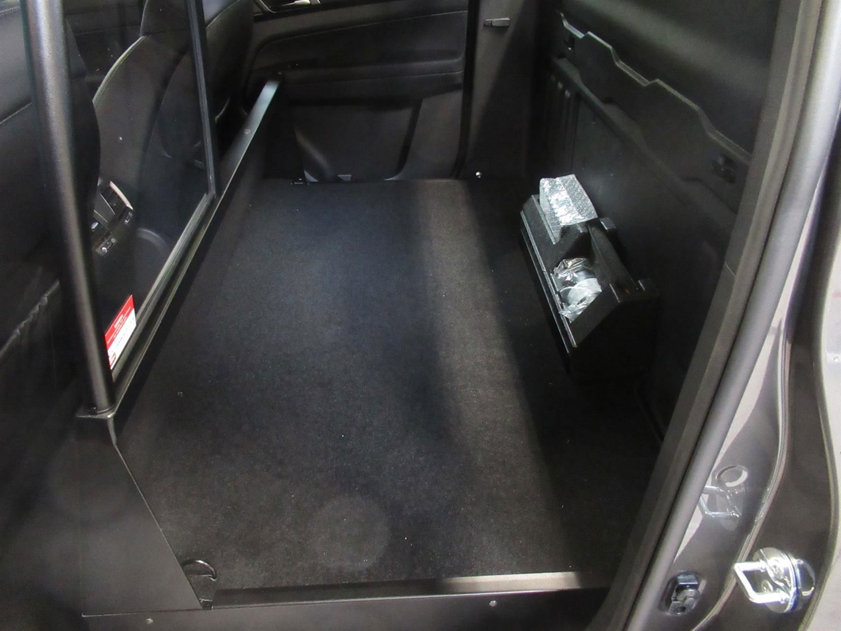 Billede af KGM Musso Grand 2,2 D AWD 202HK Pick-Up 6g Aut.