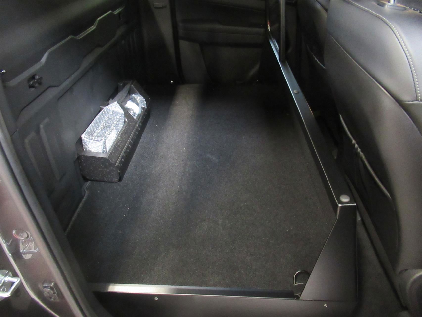 Billede af KGM Musso Grand 2,2 D AWD 202HK Pick-Up 6g Aut.