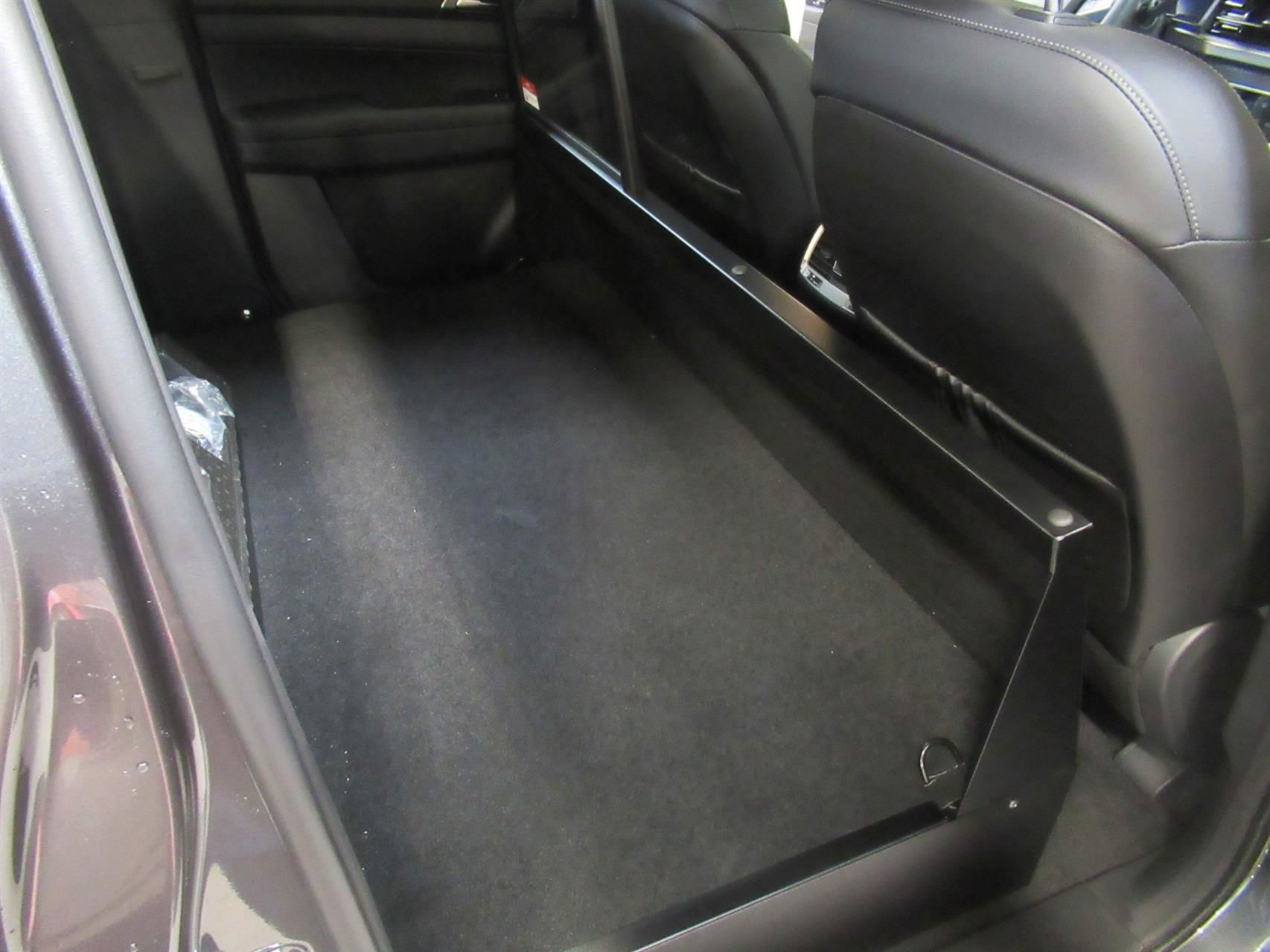 Billede af KGM Musso Grand 2,2 D AWD 202HK Pick-Up 6g Aut.